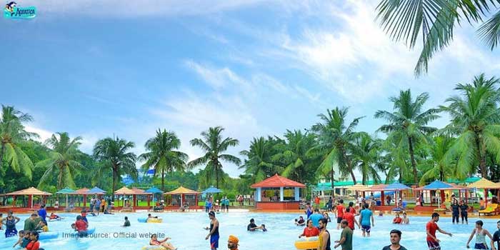 Aquatica Water Park and resort