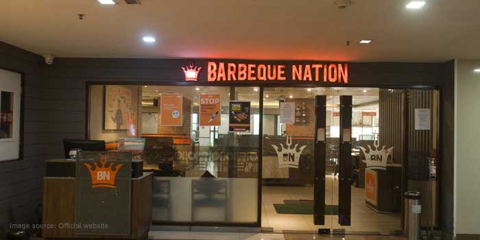 Barbeque Nation