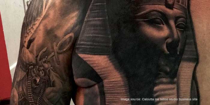 Calcutta ink tattoo studio