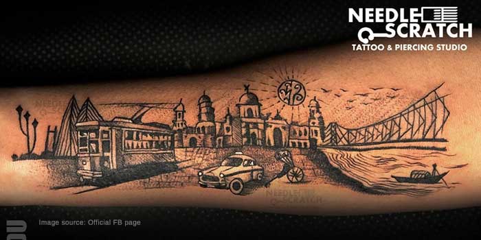 Needle Scratch Tattoo Studio