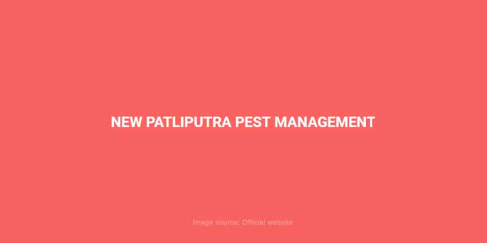 New Patliputra Pest Management