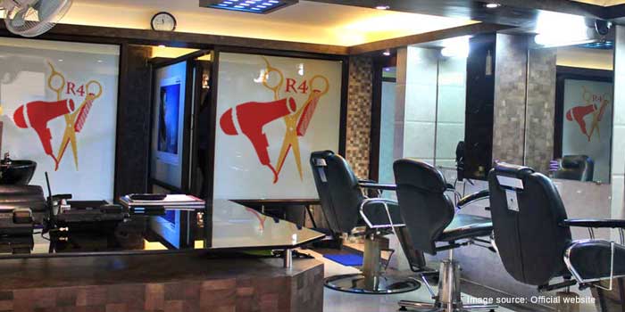 R4 Professional Salon