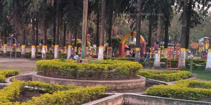 Surya Sen Park