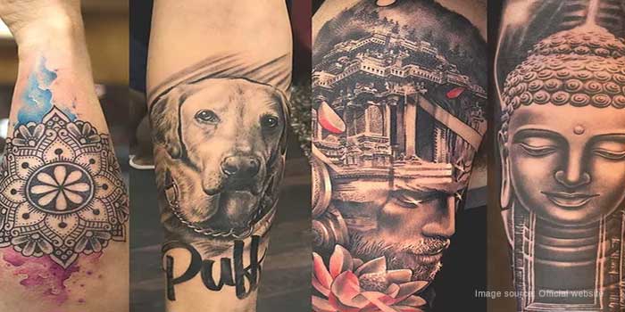T4 Tattoo Inn