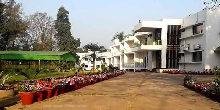 The Damodar Retreat